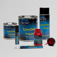 Paint, spray 400ml R110 Monza Red Honda XL125R, XL200R, XL250R, XL350R,  XL500R, XL600R # CLASSIC RED